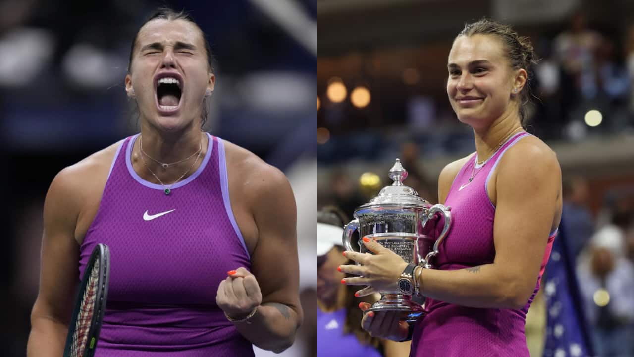 Aryna Sabalenka overcomes personal tragedies to make history at US Open