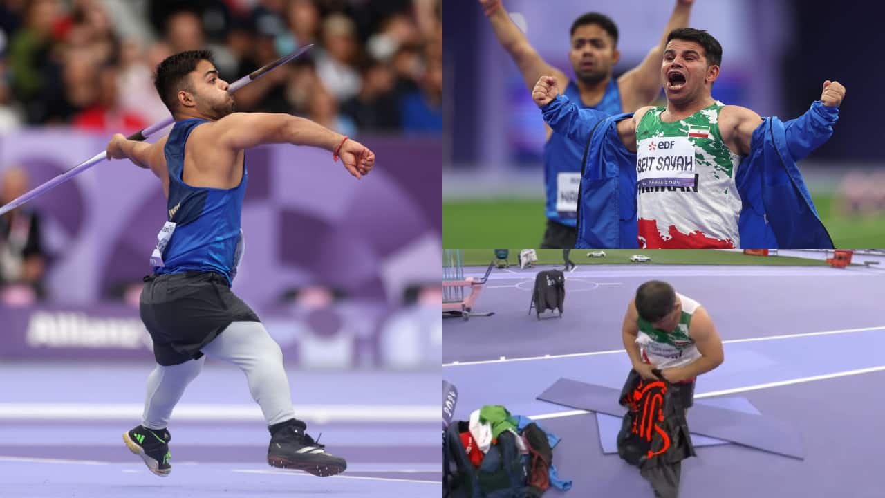 What is the flag controversy that saw Navdeep Singh win Paralympics gold despite finishing second - Explained
