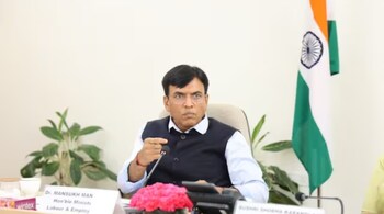 Sports Minister Mansukh Mandaviya confirmed India's bidding for hosting 2030 Youth Olympics