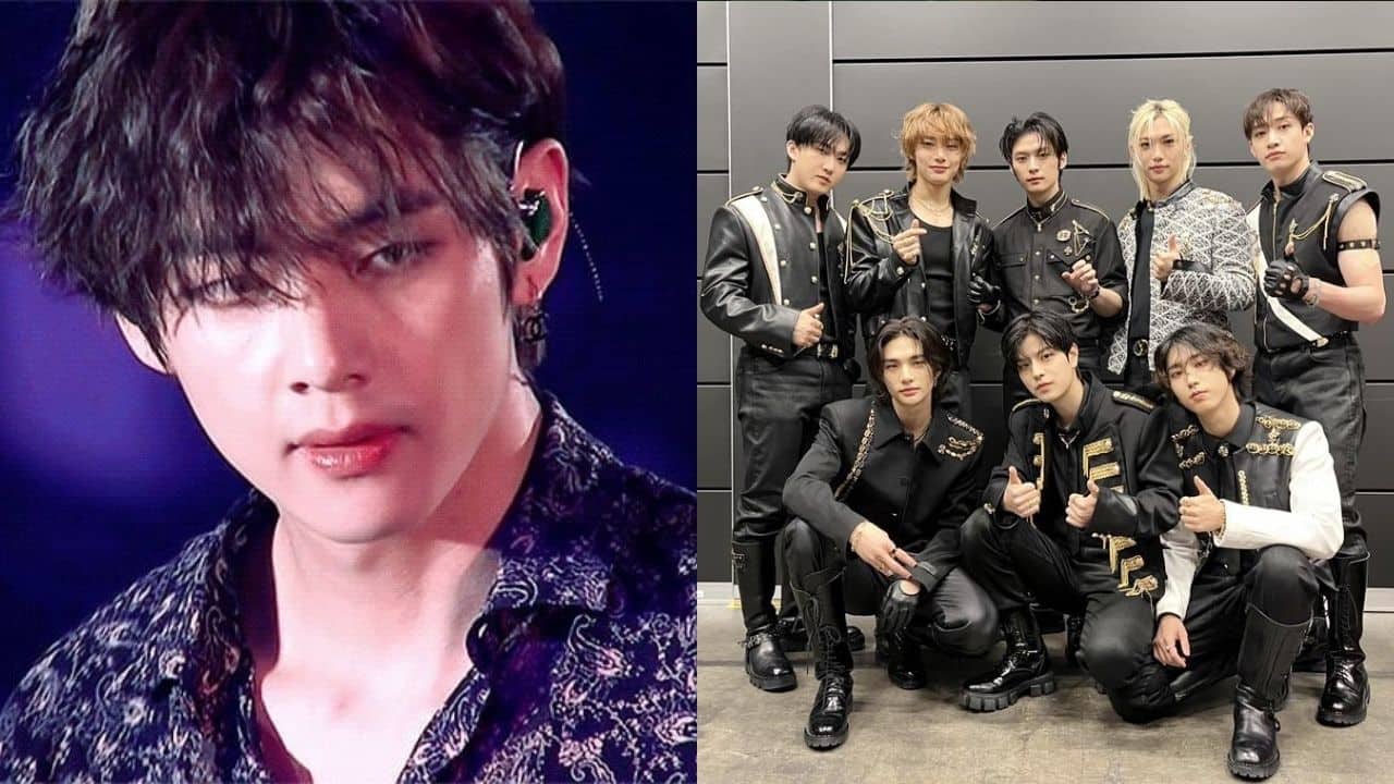 2024 The Fact Music Awards kick off with a bang; BTS' V, Stray Kids win big