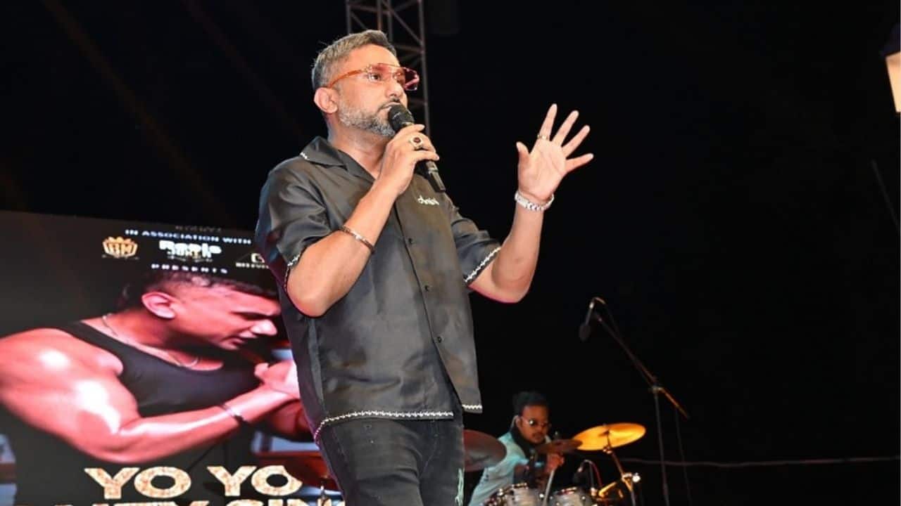 Honey Singh responds to misogyny allegations: 'Sirf main hi kyun galat hoon'