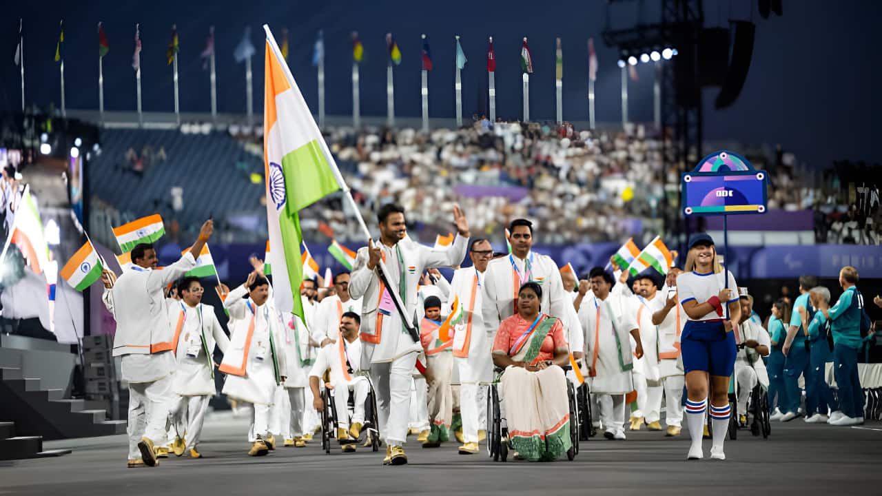 Paralympics performance could mark a new beginning for Indian sports