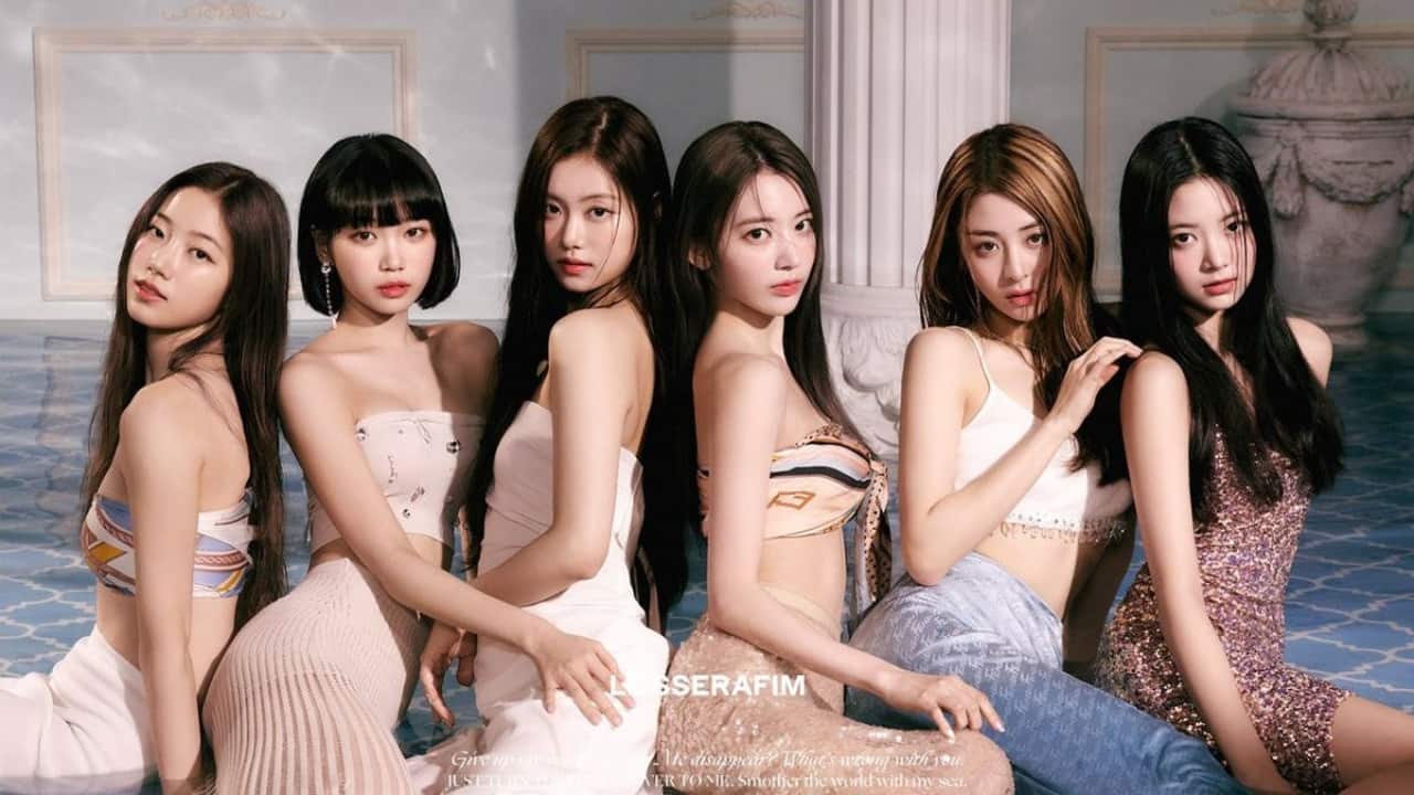 Source Music announces global auditions for new girl group, LE SSERAFIM's juniors