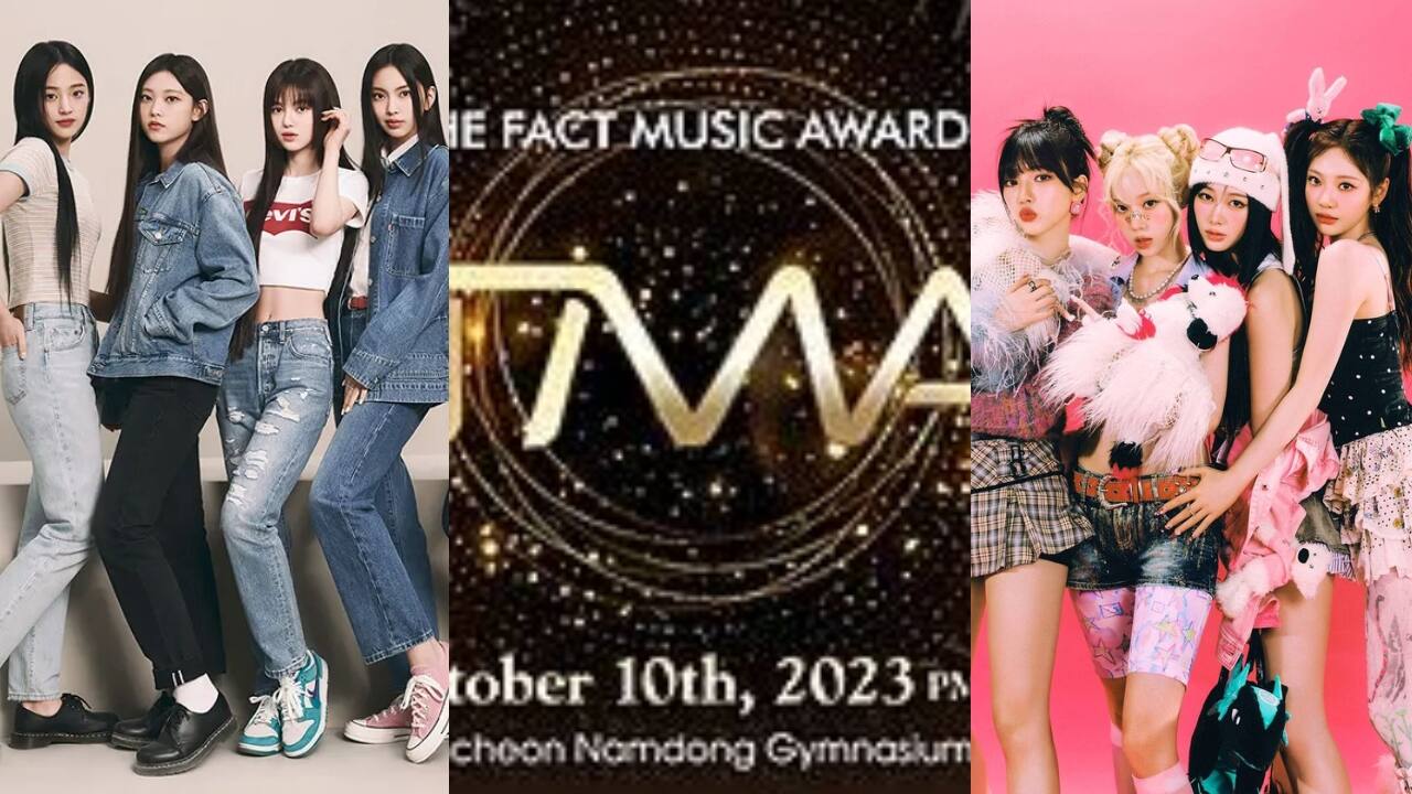 2024 The Fact Music Awards: NewJeans, aespa win big on Day 2