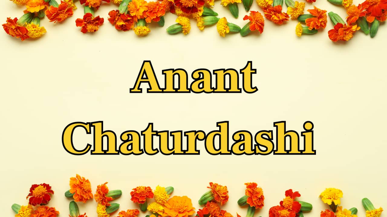Anant Chaturdashi 2024 Date, Time, Significance, and Rituals