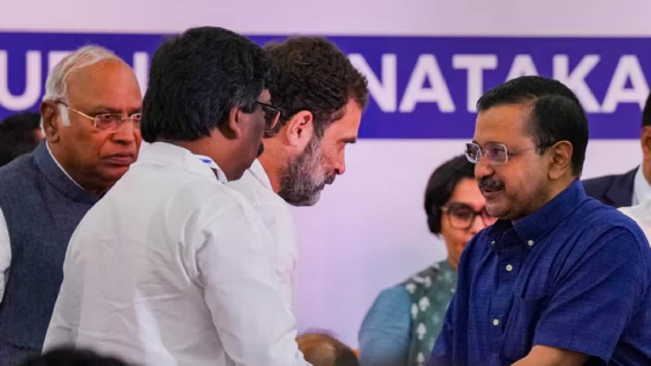 Haryana Elections 2024: Congress set to finalise AAP alliance, may ...