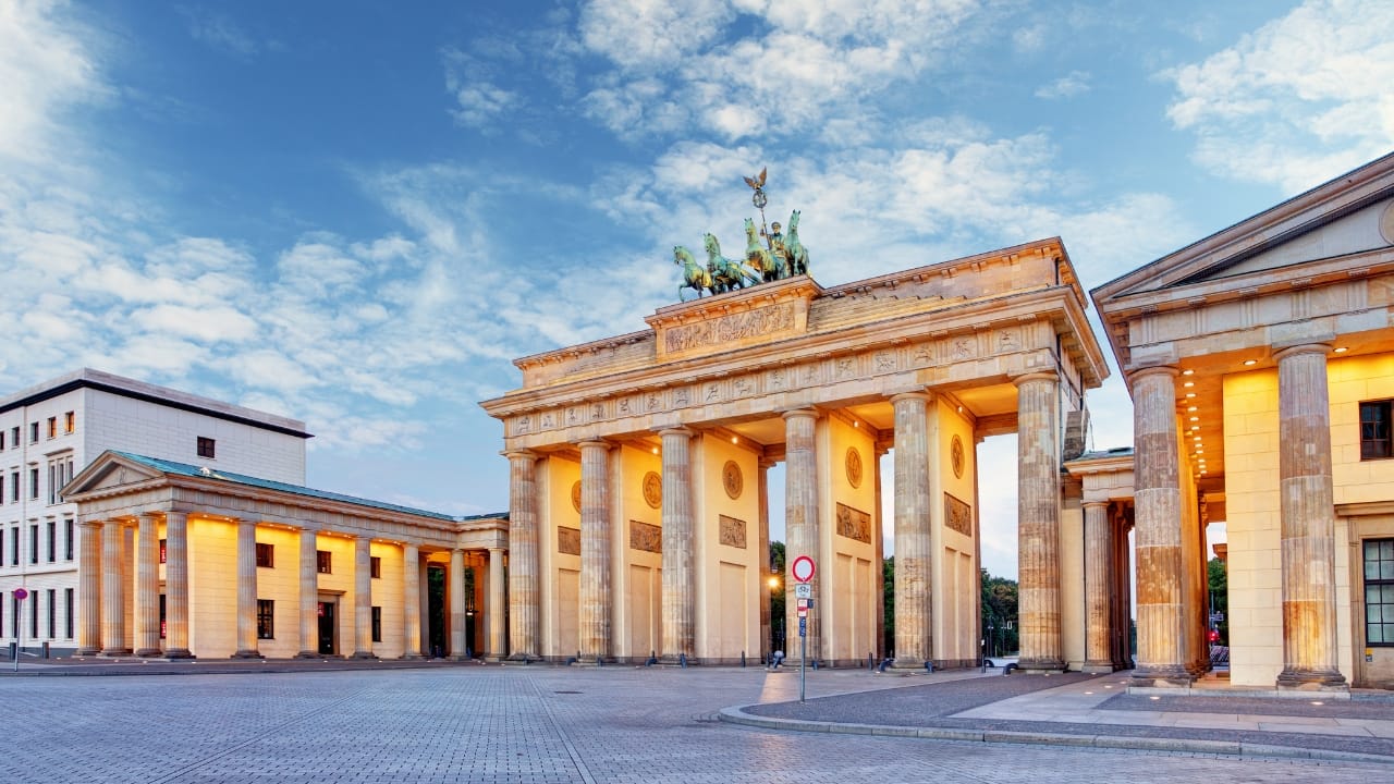 1. Berlin, Germany: A Blend of History and Nightlife Berlin is renowned for its rich cultural history, vibrant art scene, and lively nightlife. Solo travelers will find the city's public transport system user-friendly, making it easy to explore historical sites and enjoy the dynamic atmosphere. (Image: Canva)