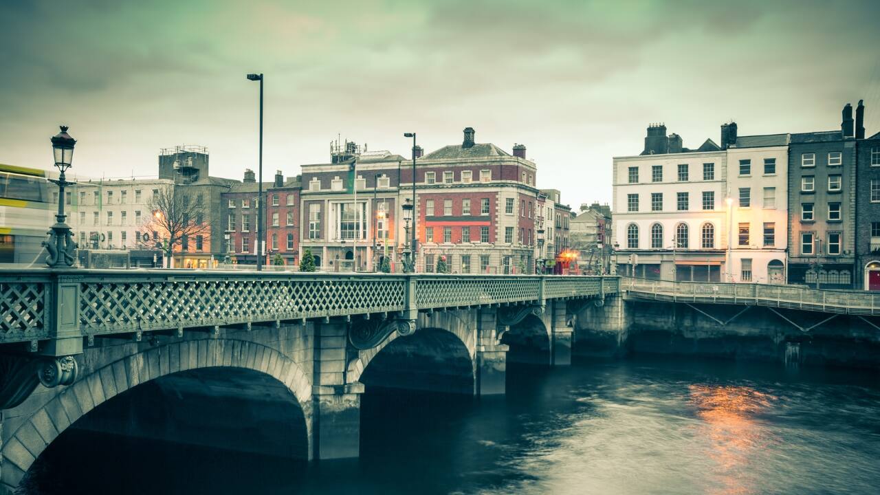 6. Dublin, Ireland: Where Friendliness Meets History Dublin is known for its warm hospitality and vibrant pubs. Its compact size allows for easy exploration on foot, while its rich history provides ample sightseeing opportunities. (Image: Canva)