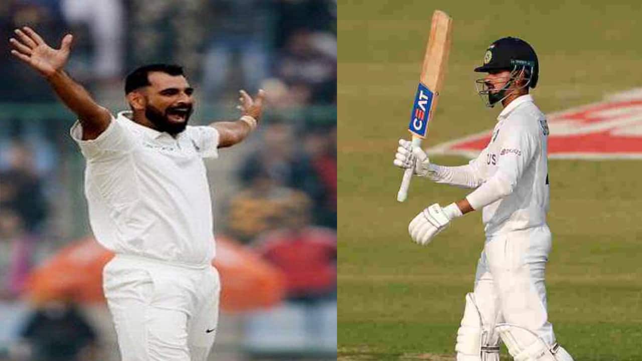 Shami, Iyer missing from India squad for 1st Test vs Bangladesh. Here is why?
