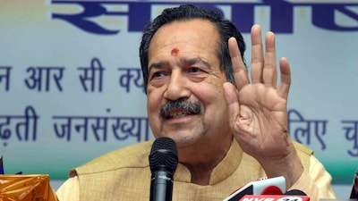  RSS leader Indresh Kumar slams Congress 