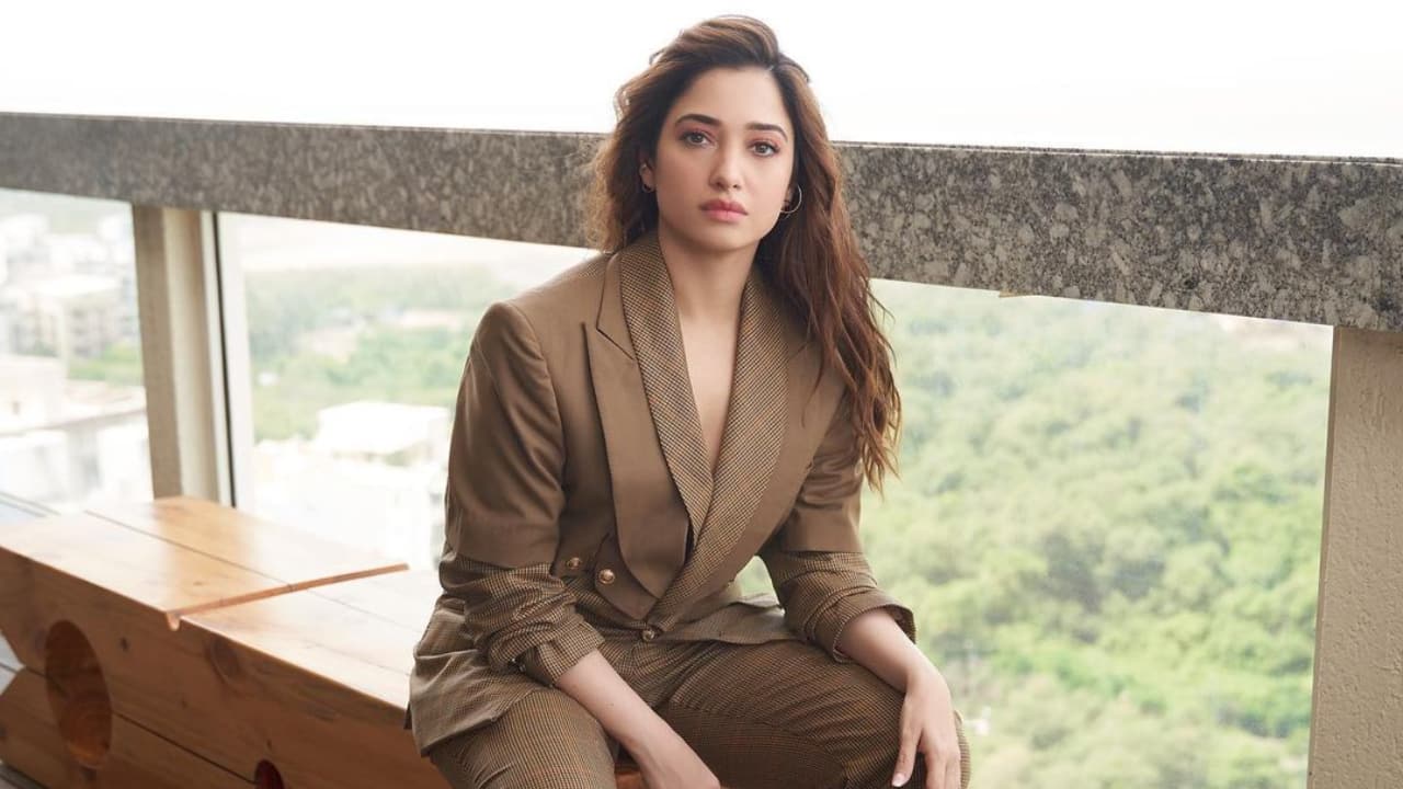 Tamannah Bhatia on why south Indian cinema is going global: They try to tell rooted stories and go for basic human emotions