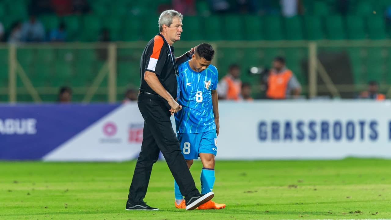 'Manolo Marquez is right person to take Indian football forward': Ex-India goalkeeper Subrata Paul | Exclusive