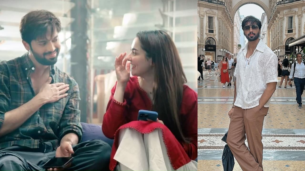 Who is Fahad Mustafa: The Pakistani superstar behind Kabhi Main Kabhi ...
