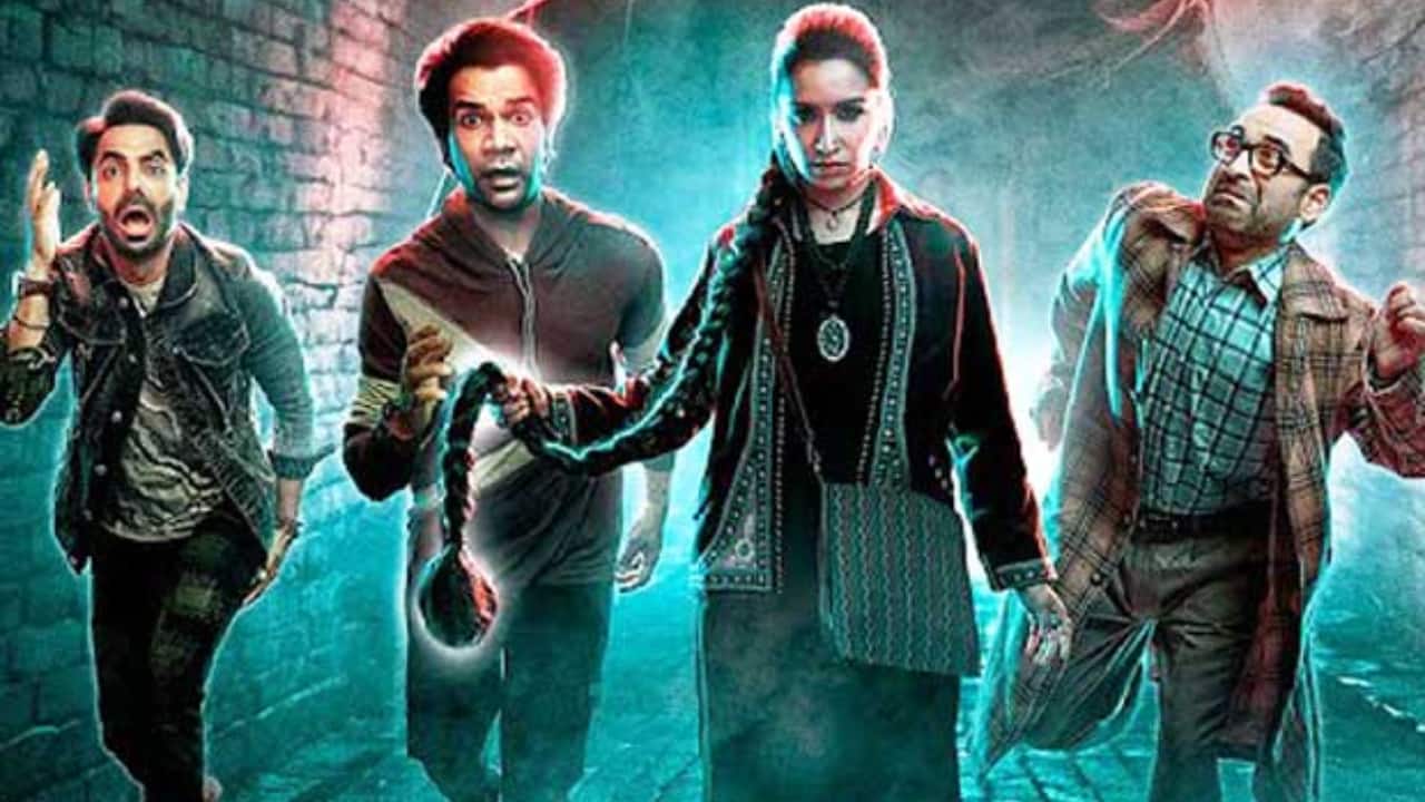 Stree 2 becomes 4th biggest Bollywood film ever, collects Rs 527 crore nett in 25 days