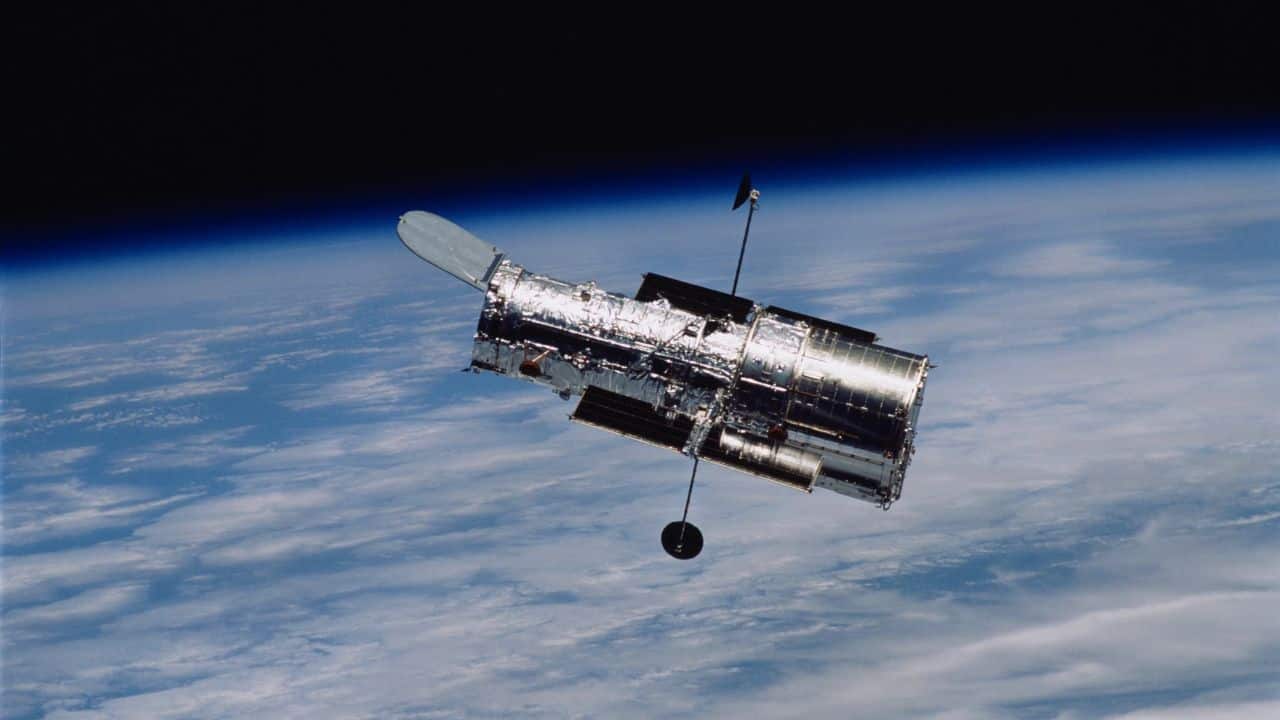 NASA's Hubble Telescope. (Representative Image: Canva)