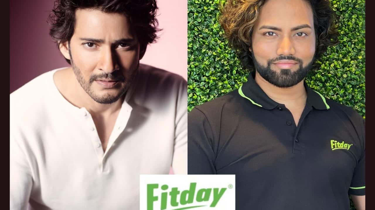 Superstar Mahesh Babu invests in Hyderabad-based nutrition brand Fitday