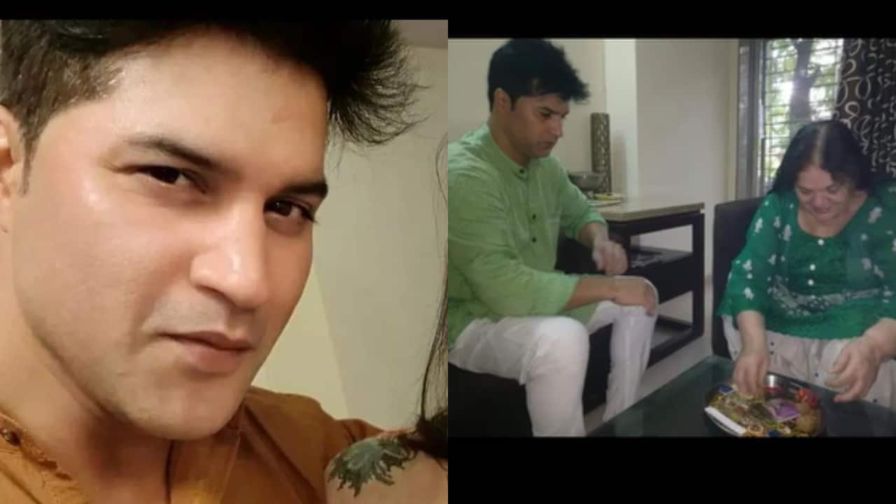 Vikas Sethi's last Instagram post with mother goes viral, fans flood comment section with condolences