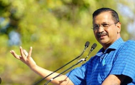 'Why not today': BJP's first reaction on Kejriwal's decision to step down as CM in two days 'Why not today': BJP's first reaction on Kejriwal's decision to step down as CM in two days