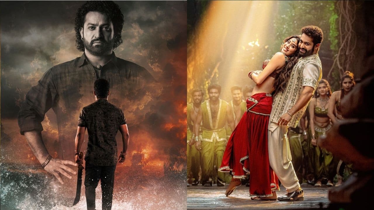 Jr NTR and Janhvi Kapoor's Devara trailer to launch today