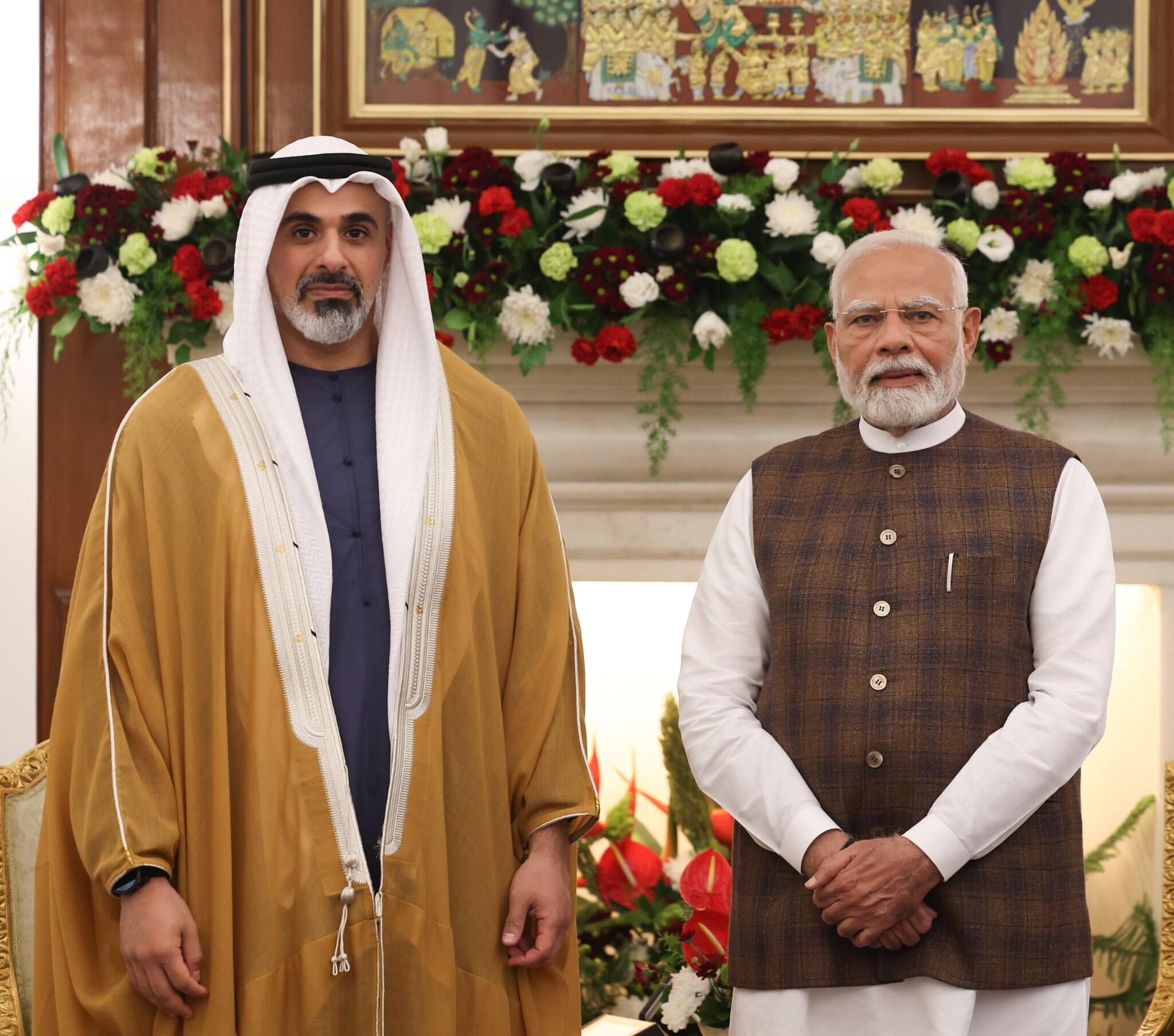 India, UAE enter 4 agreements to boost energy cooperation