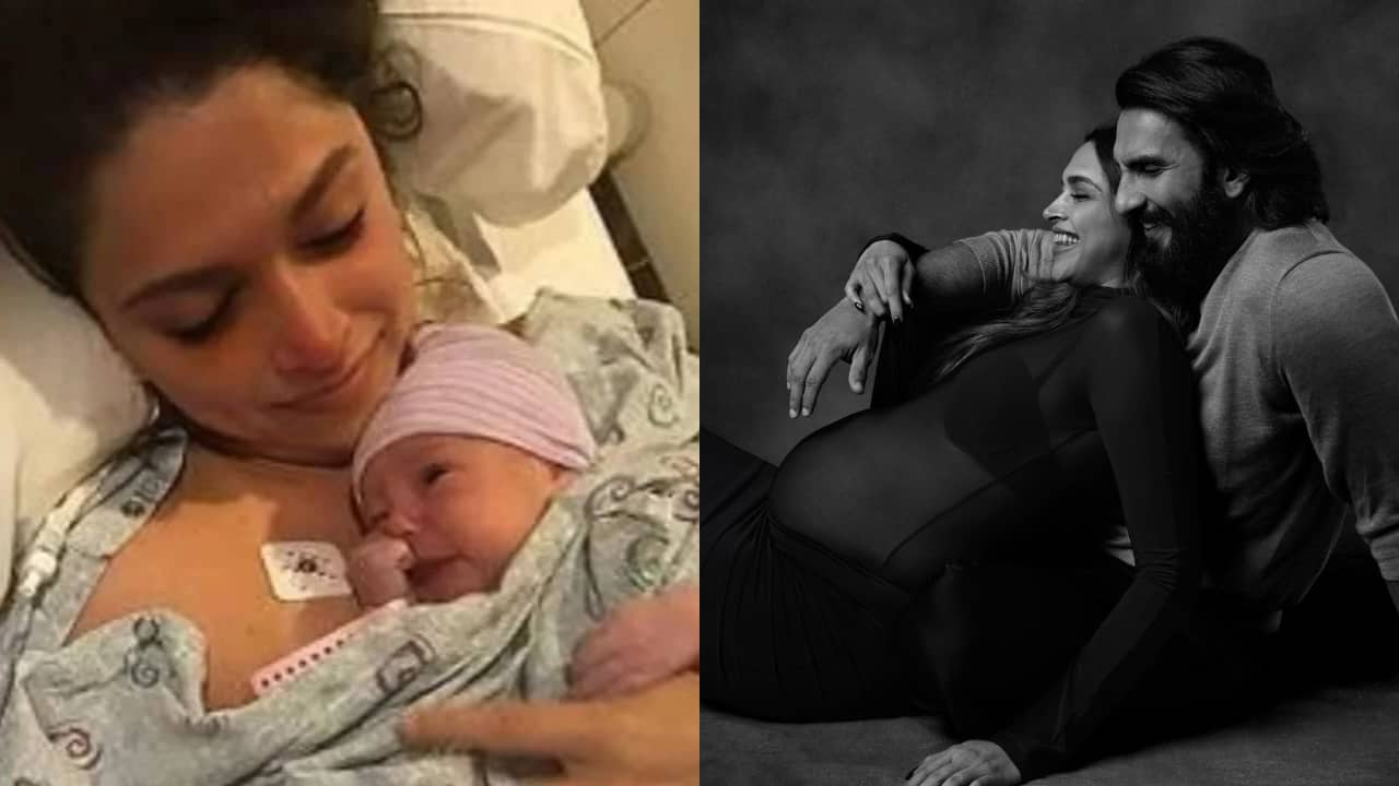 Deepika Padukone's pic holding her 'newborn babygirl' in hospital goes viral, here's the real story