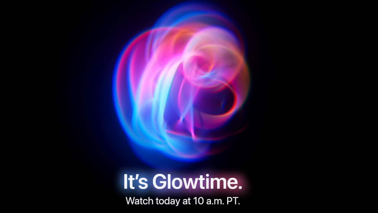 Apple Event 2024 Live Updates It’s Glowtime event live streaming