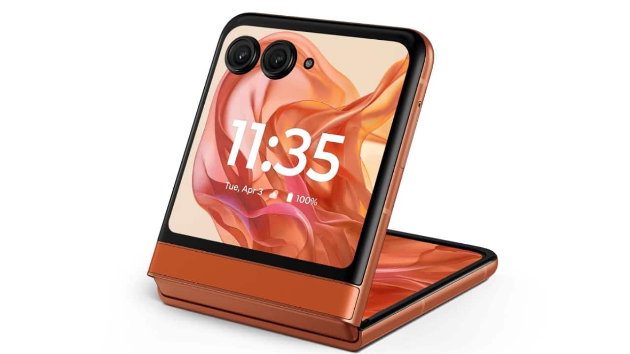 Motorola launches Razr 50 with with 3.63-inch cover display, MediaTek Dimensity 7300X processor: Price, features and more