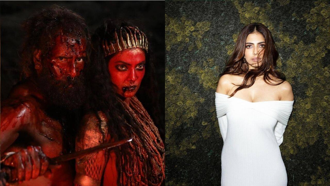 Netizens hail Malavika Mohanan's performance in Thangalaan, check out reactions here