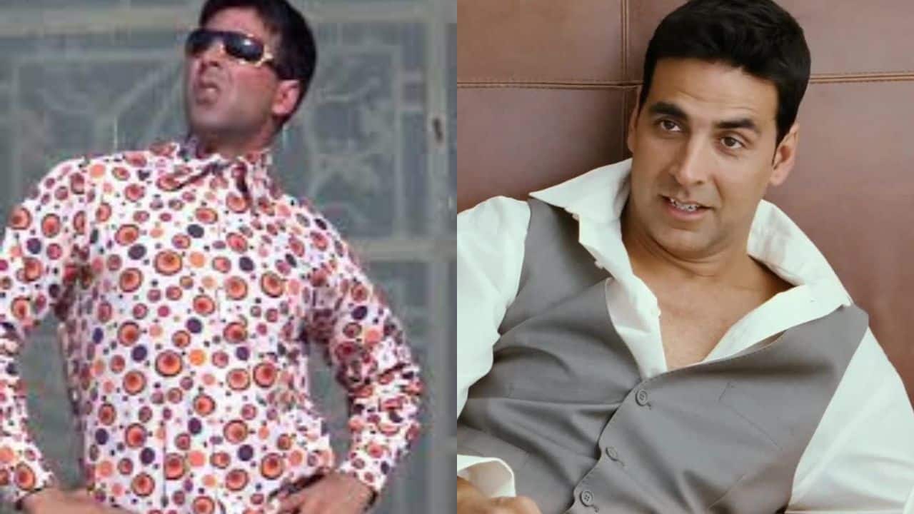 Akshay Kumar's 7 iconic roles that made him the Bollywood’s king of comedy