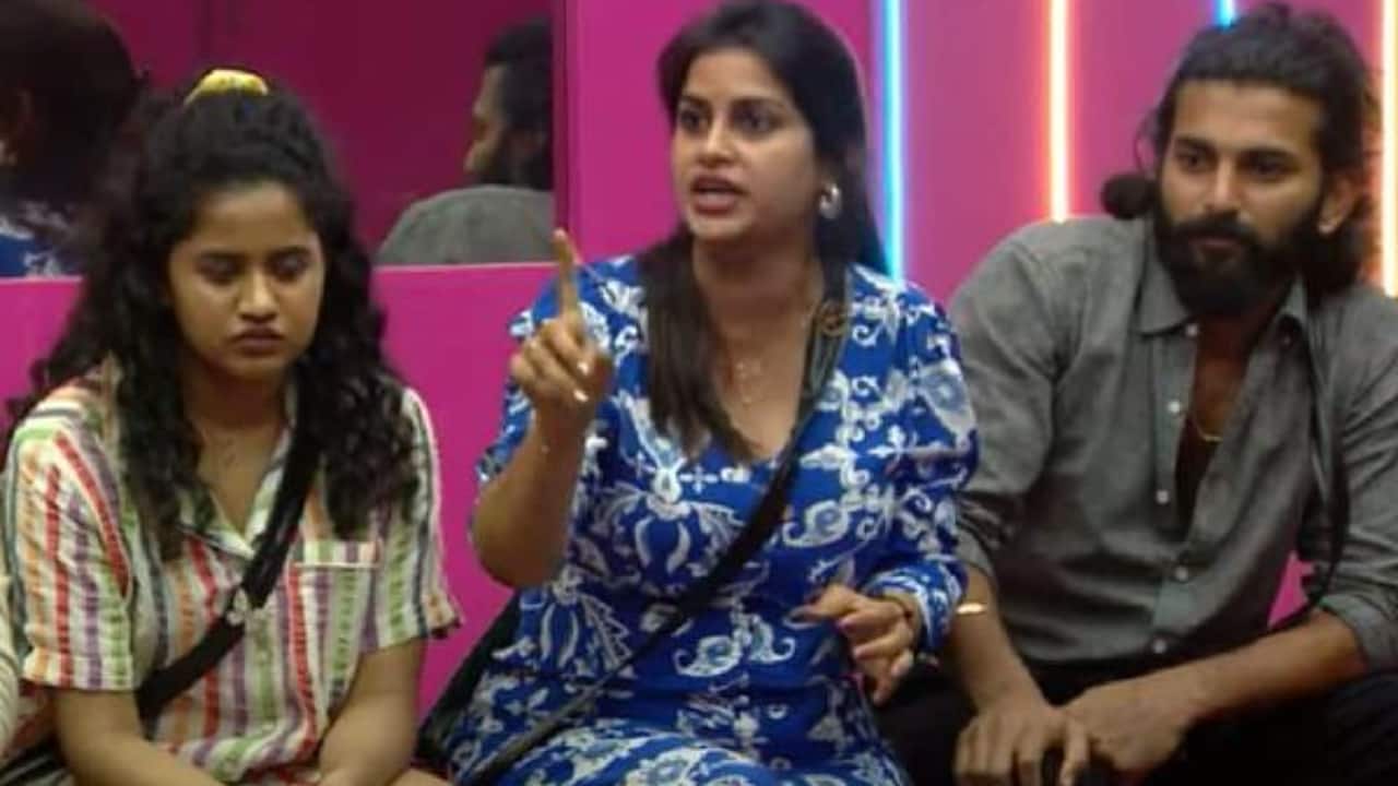 Bigg Boss Telugu 8: Vishnupriya, Prithviraj and others get nominated for eviction