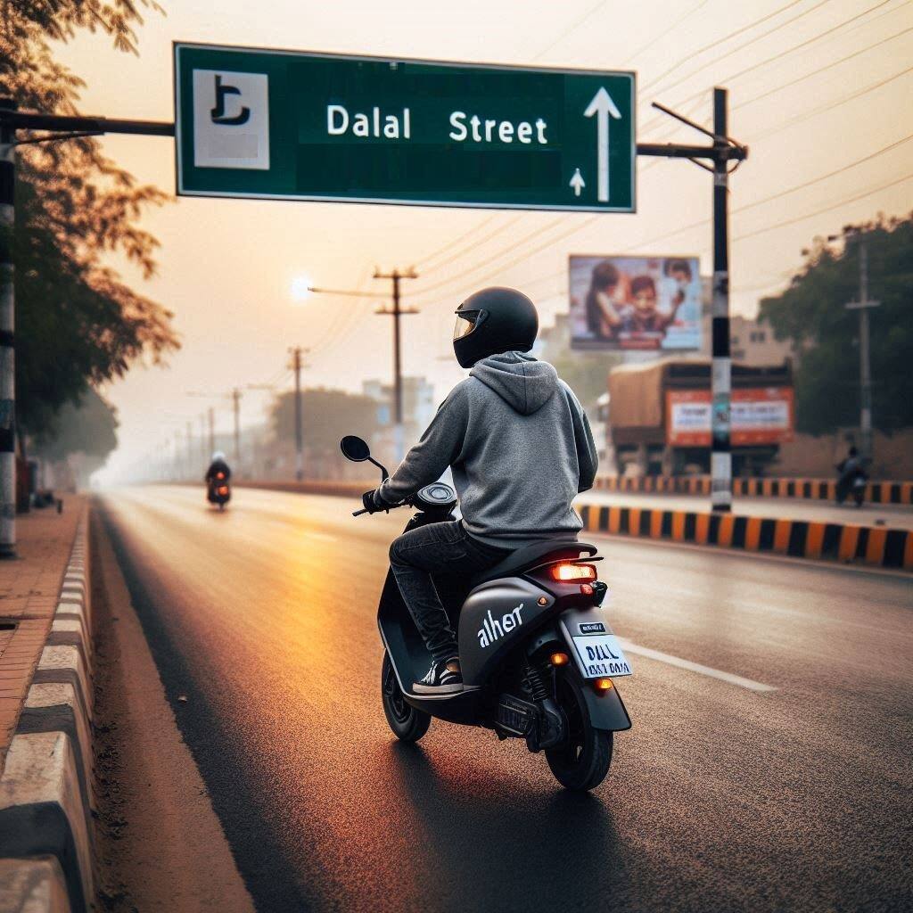 Binny Bansal, founders among sellers in Ather IPO