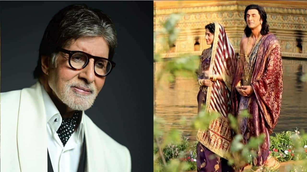 Amitabh Bachchan is likely to join Ranbir Kapoor’s Ramayana as the voice of Jatayu: Report