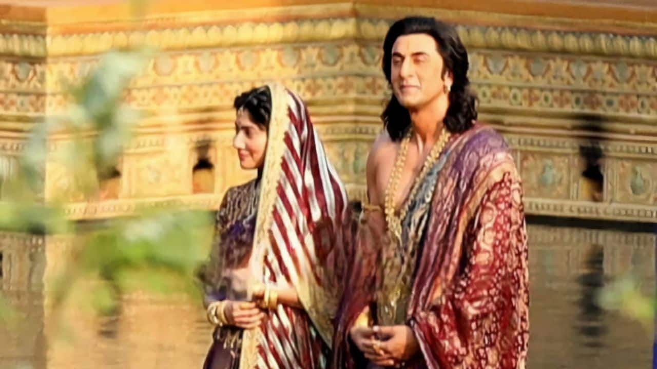 Ranbir Kapoor to reportedly portray double role in Nitesh Tiwari's Ramayana: Sources