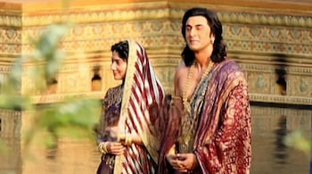 Ranbir Kapoor's reported portrayal of Lord Ram and Parashuram, two avatars of Lord Vishnu, in Ramayana will mark a significant milestone in Indian cinema.