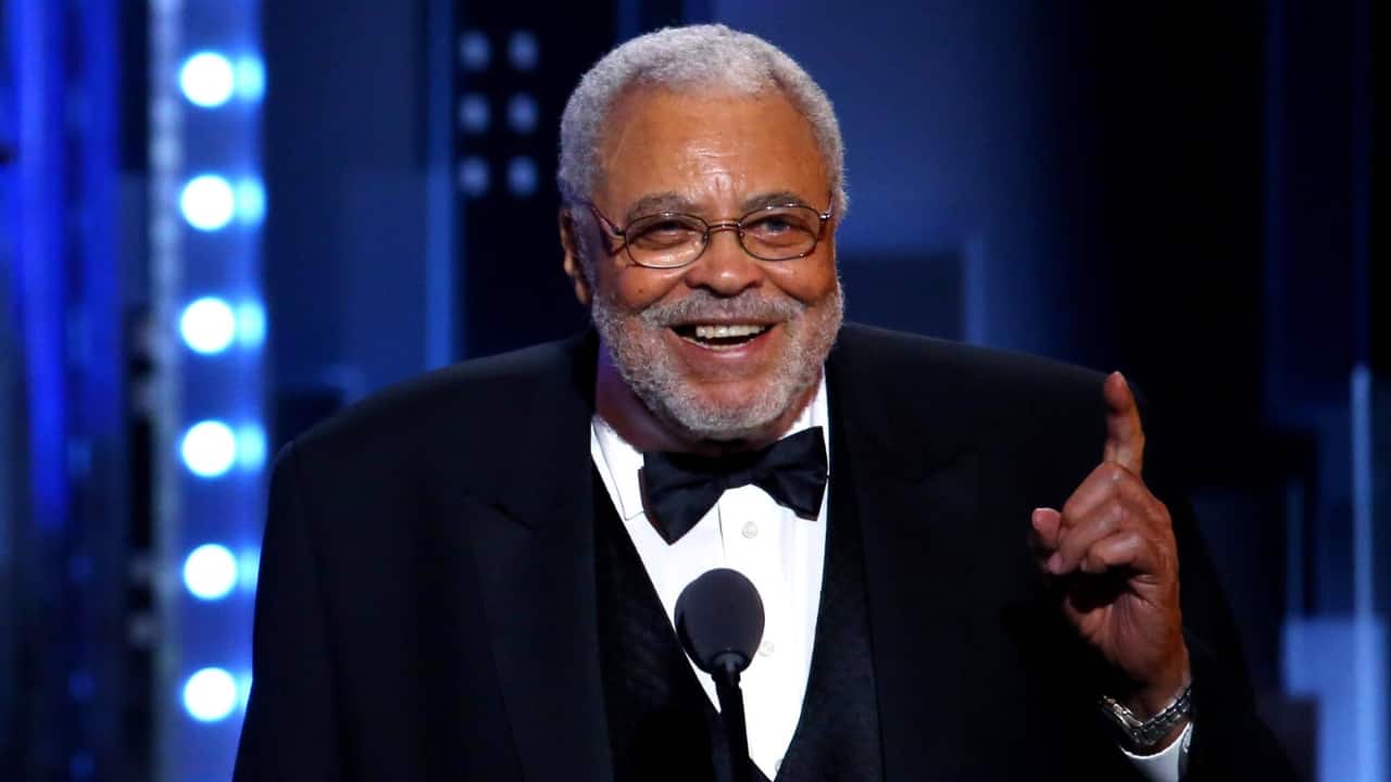 James Earl Jones, legendary actor and voice of Darth Vader and Mufasa, dies at 93