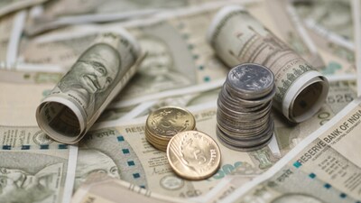 A weaker rupee is not without consequences. 