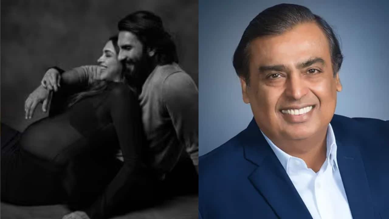 RIL Chairman Mukesh Ambani pays special visit to Deepika Padukone after her baby’s birth