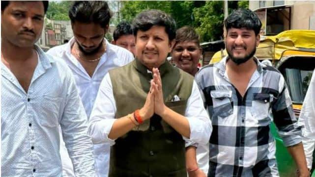 Kailash Vijayvargiya's son Akash Vijayvargiya acquitted in 2019 case of assaulting Indore civic officer with cricket bat Kailash Vijayvargiya's son Akash Vijayvargiya acquitted in 2019 case of assaulting Indore civic officer with cricket bat