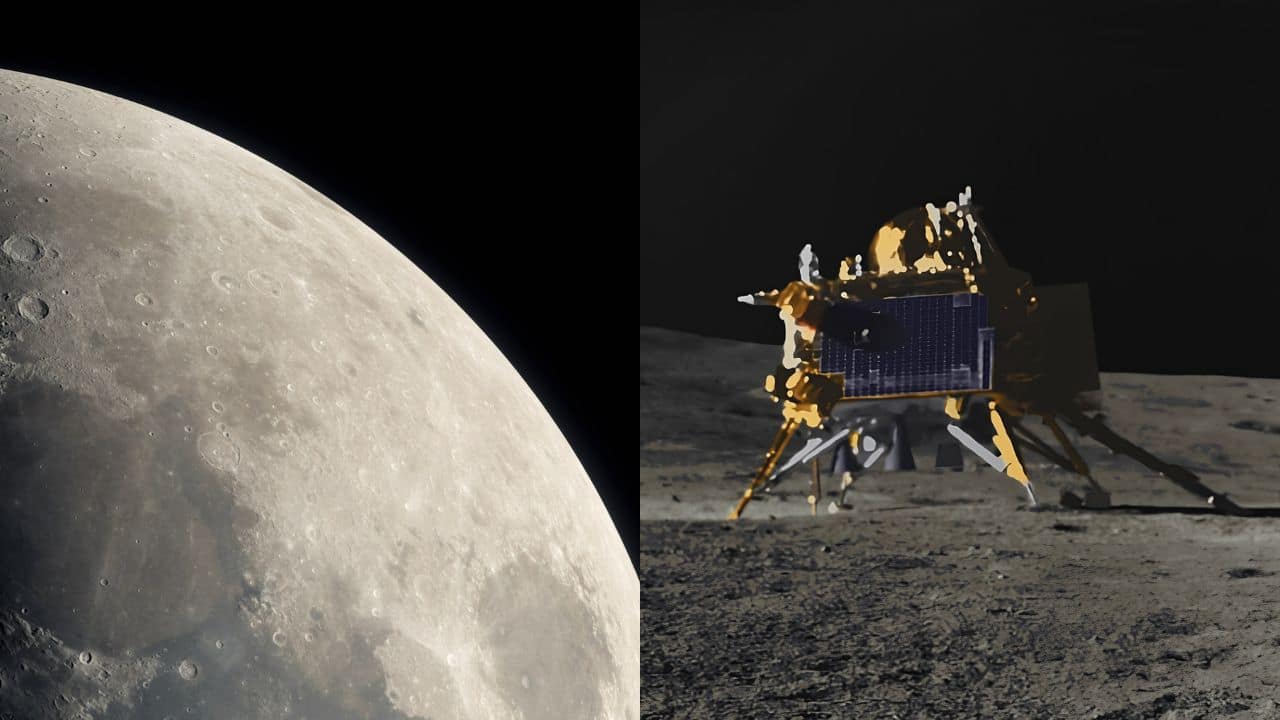 Chandrayaan-3 detects mysterious tremors on Moon: Are these Moonquakes? Here's what scientists are saying