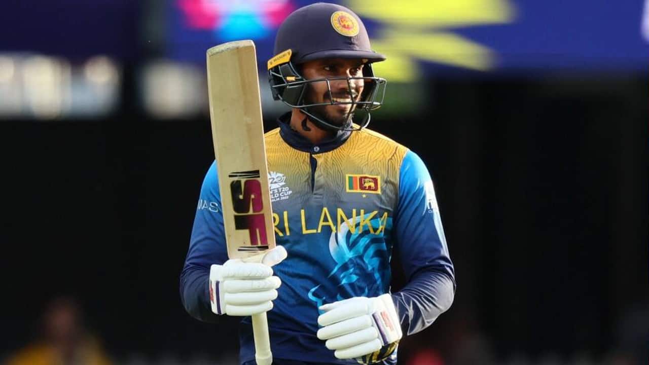 Sri Lanka skipper Dhananjaya de Silva gets emotional after rare Test win against England, says 'one of the happiest moment in my career'