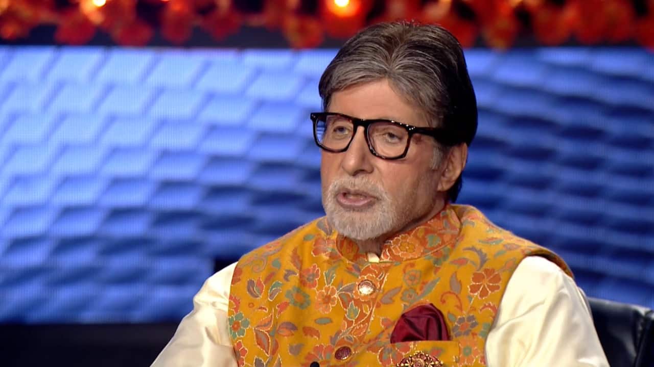 KBC 16: Amitabh Bachchan narrates an incident when his father Harivansh Rai Bachchan said ‘Beta paise bahut mushkil se milte hai’