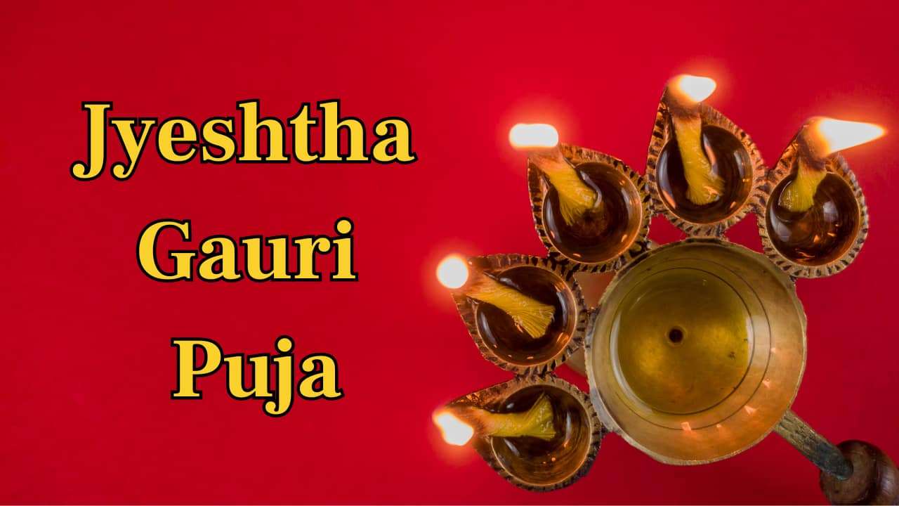 Gauri Puja 2024 Date and Time: When is Jyeshtha Gauri Puja in Maharashtra?