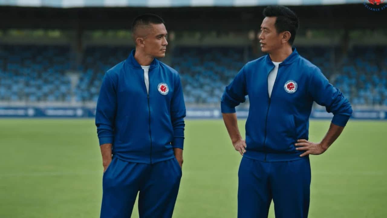Watch: ISL drops epic ‘Agla Hero Kaun’ video featuring Sunil Chhetri, Bhaichung Bhutia, PV Sindhu, Ravi Shastri, and other icons