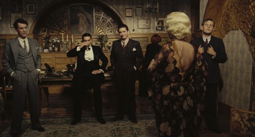 Once Upon A Time in America 1984 (2)
