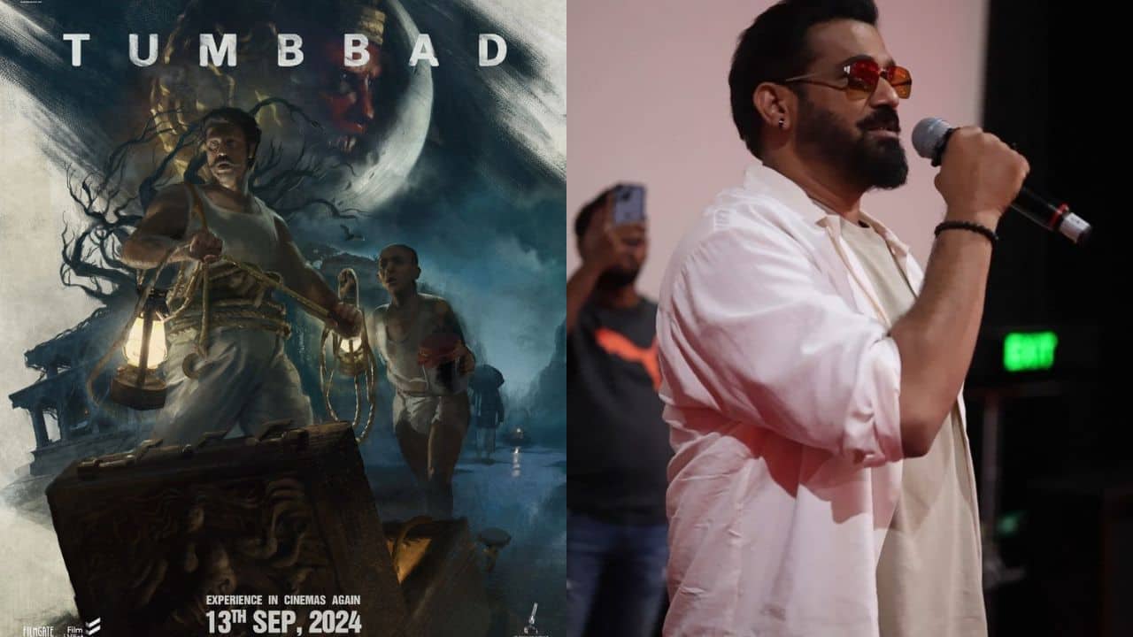 Sohum Shah surprises audience at Tumbbad re-release screening; advance bookings open now