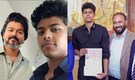 Thalapathy Vijay's son Jason Sanjay to make directorial debut, Sundeep Kishan to play lead
