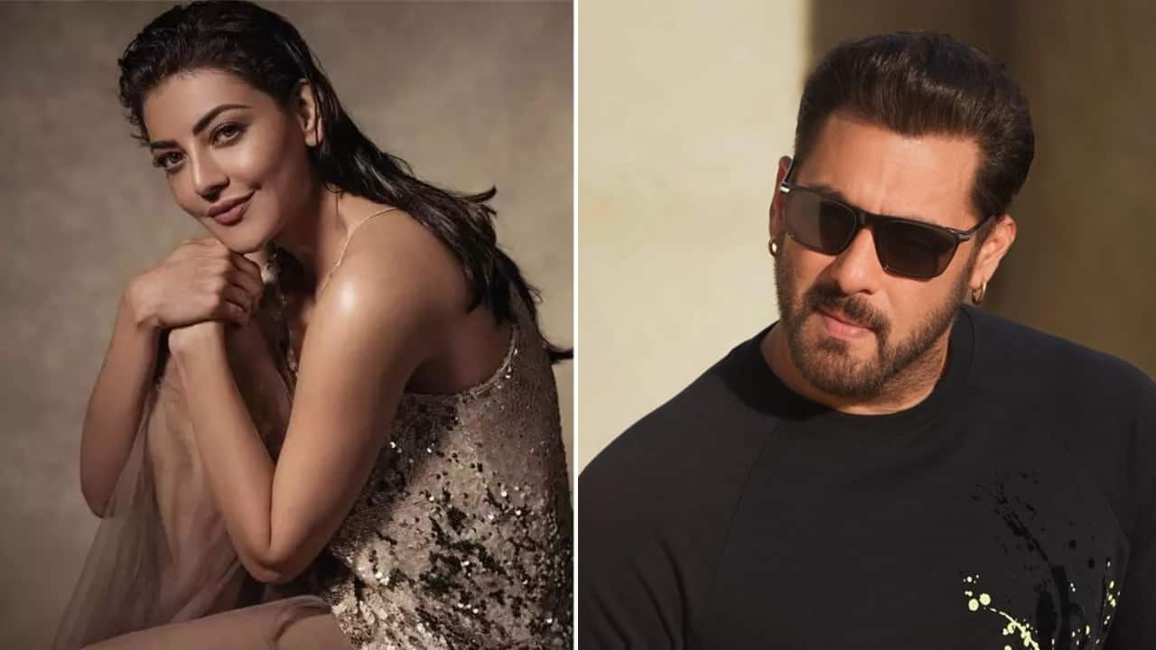 Kajal Aggarwal joins Salman Khan, Rashmika Mandanna starrer Sikandar? Deets inside