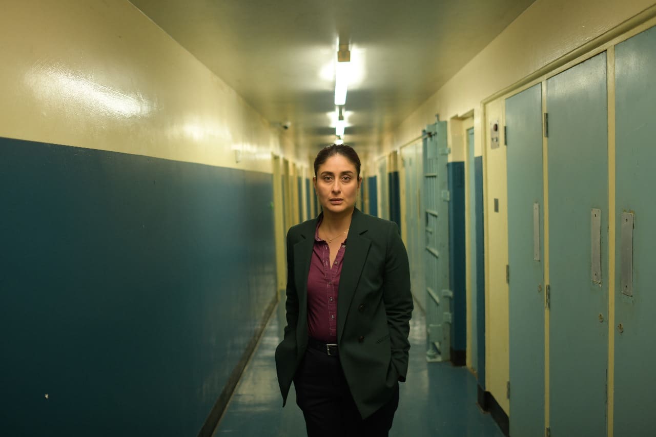 Kareena Kapoor Khan marks 25 years in Bollywood, debuts as producer with The Buckingham Murders