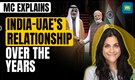 India, UAE sign four new pacts, further strengthening bilateral ties