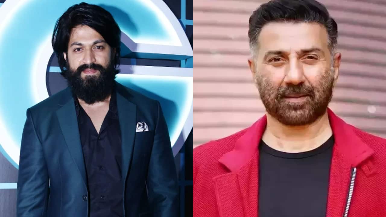 Yash to begin Ramayana shoot as Ravana in December, Sunny Deol to join in next summer as Hanuman